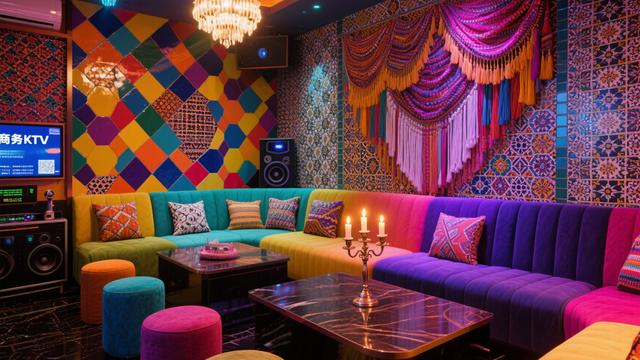 辽阳ktv订房首选商务ktv推荐-白塔区ktv订房